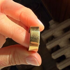 Ours Ring Gen3 Heritage Size 6 Gold